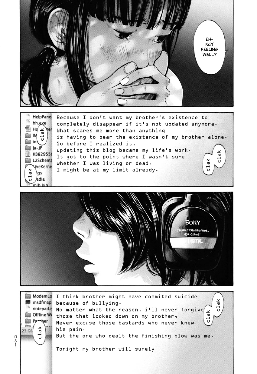 Umibe no Onnanoko Chapter 12 page 11 - Chapter 12