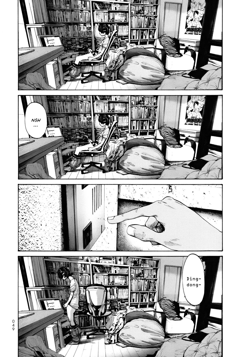 Umibe no Onnanoko Chapter 12 page 29 - Chapter 12