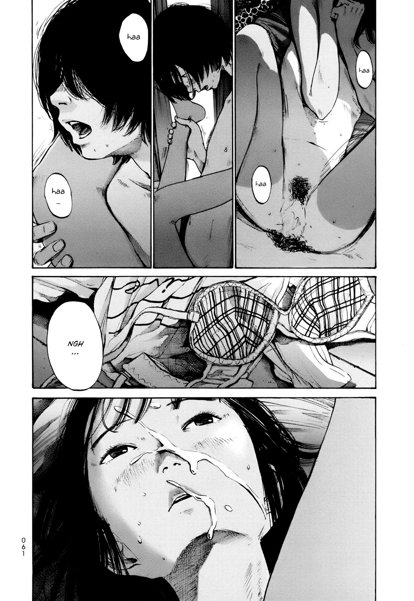 Umibe no Onnanoko Chapter 13 page 11 - Chapter 13