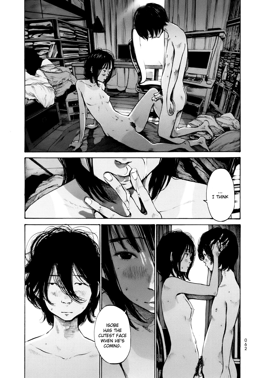 Umibe no Onnanoko Chapter 13 page 12 - Chapter 13