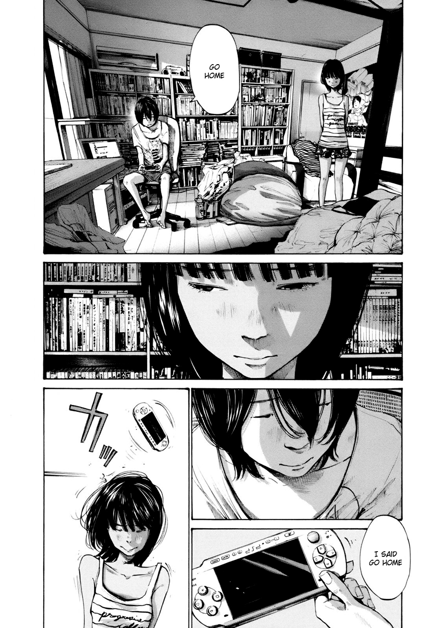 Umibe no Onnanoko Chapter 13 page 2 - Chapter 13