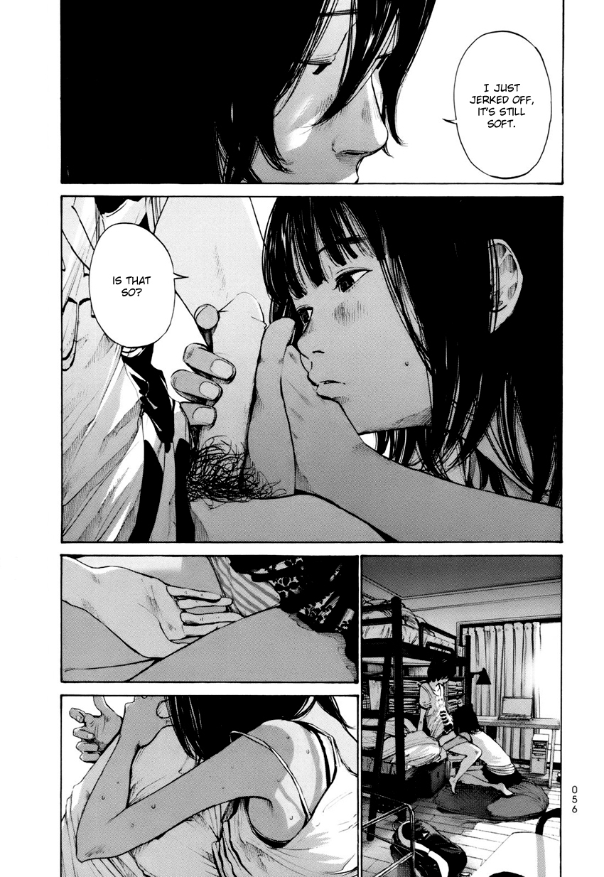Umibe no Onnanoko Chapter 13 page 6 - Chapter 13