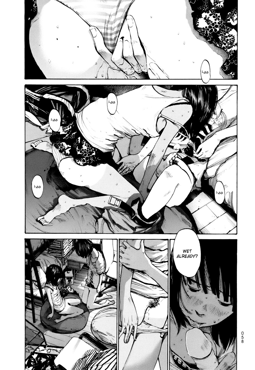 Umibe no Onnanoko Chapter 13 page 8 - Chapter 13