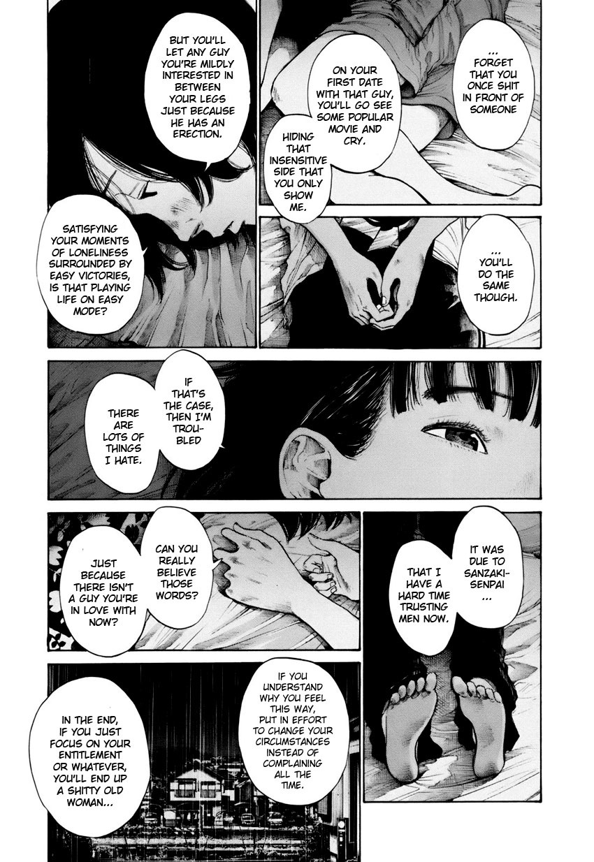 Umibe no Onnanoko Chapter 14 page 11 - Chapter 14
