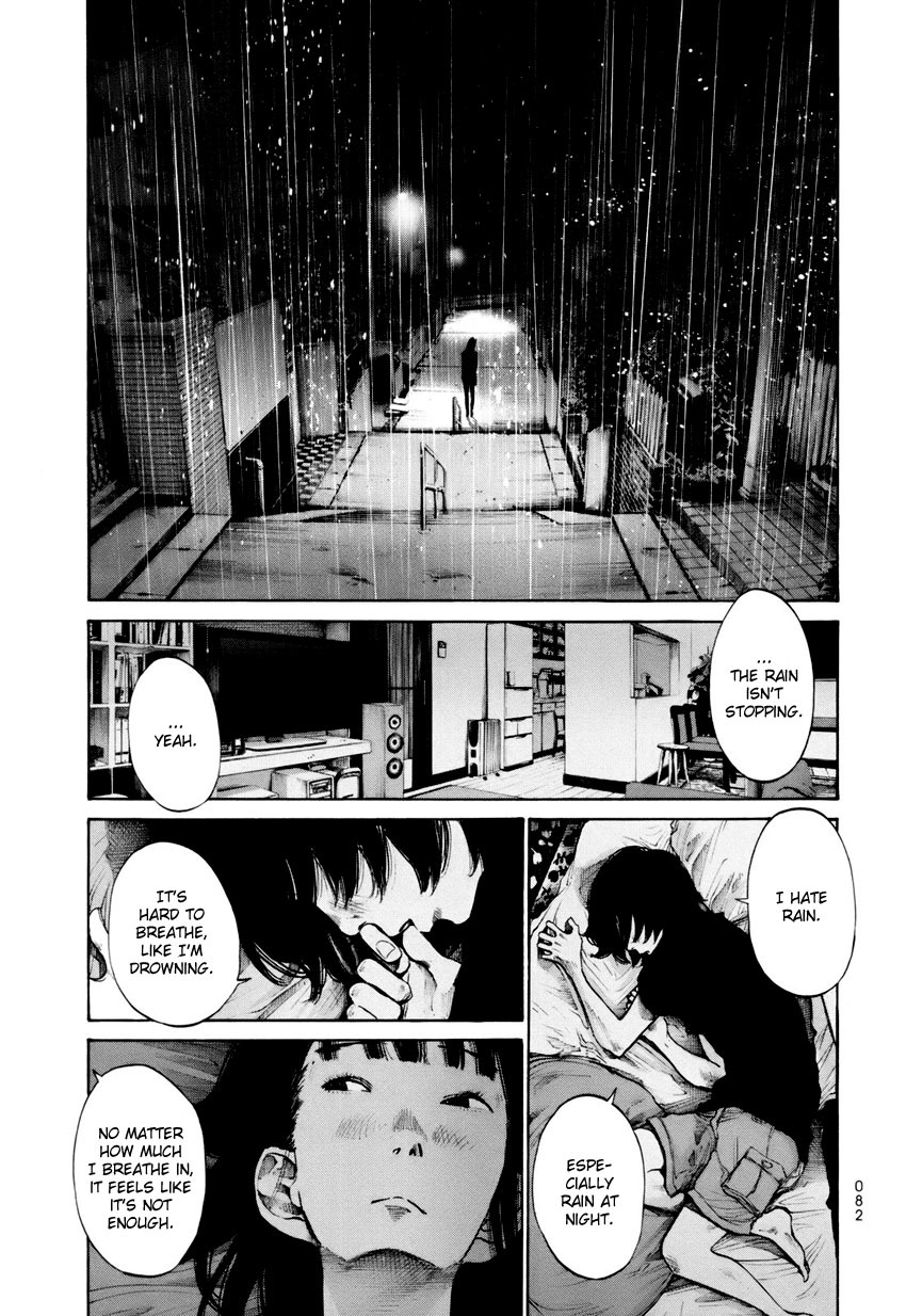 Umibe no Onnanoko Chapter 14 page 14 - Chapter 14