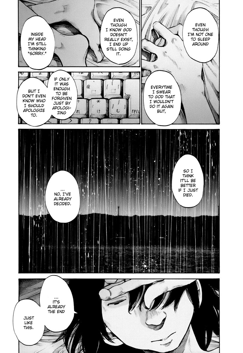 Umibe no Onnanoko Chapter 14 page 15 - Chapter 14