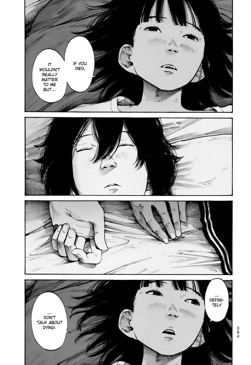 Umibe no Onnanoko Chapter 14 page 16 - Chapter 14