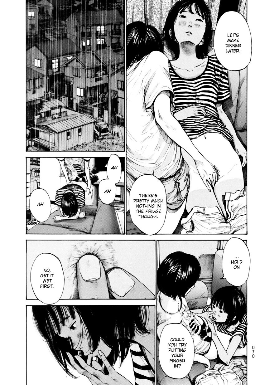 Umibe no Onnanoko Chapter 14 page 2 - Chapter 14
