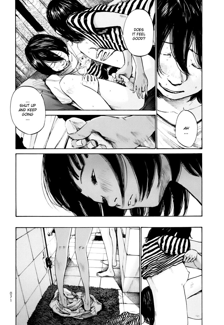 Umibe no Onnanoko Chapter 14 page 3 - Chapter 14