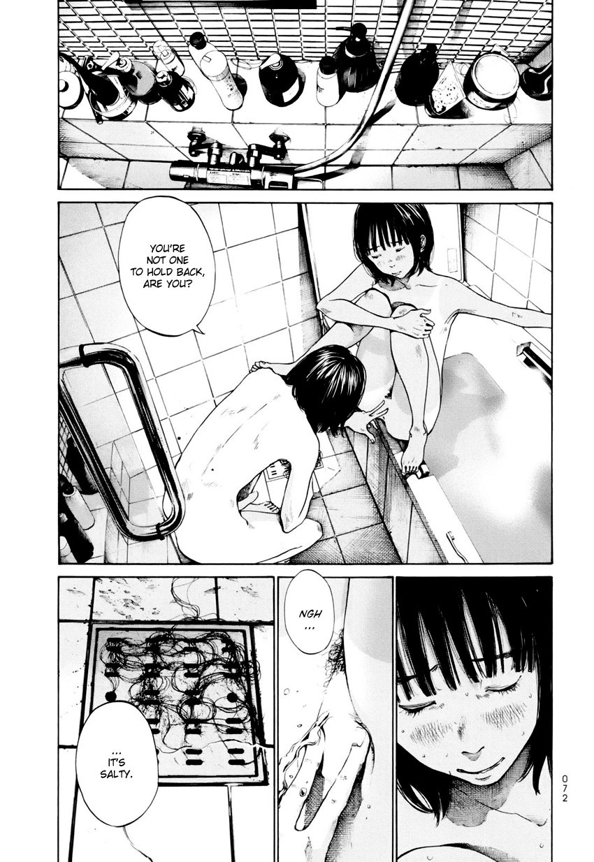 Umibe no Onnanoko Chapter 14 page 4 - Chapter 14