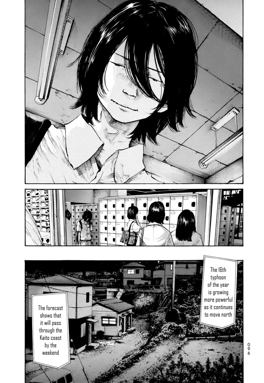 Umibe no Onnanoko Chapter 15 page 10 - Chapter 15