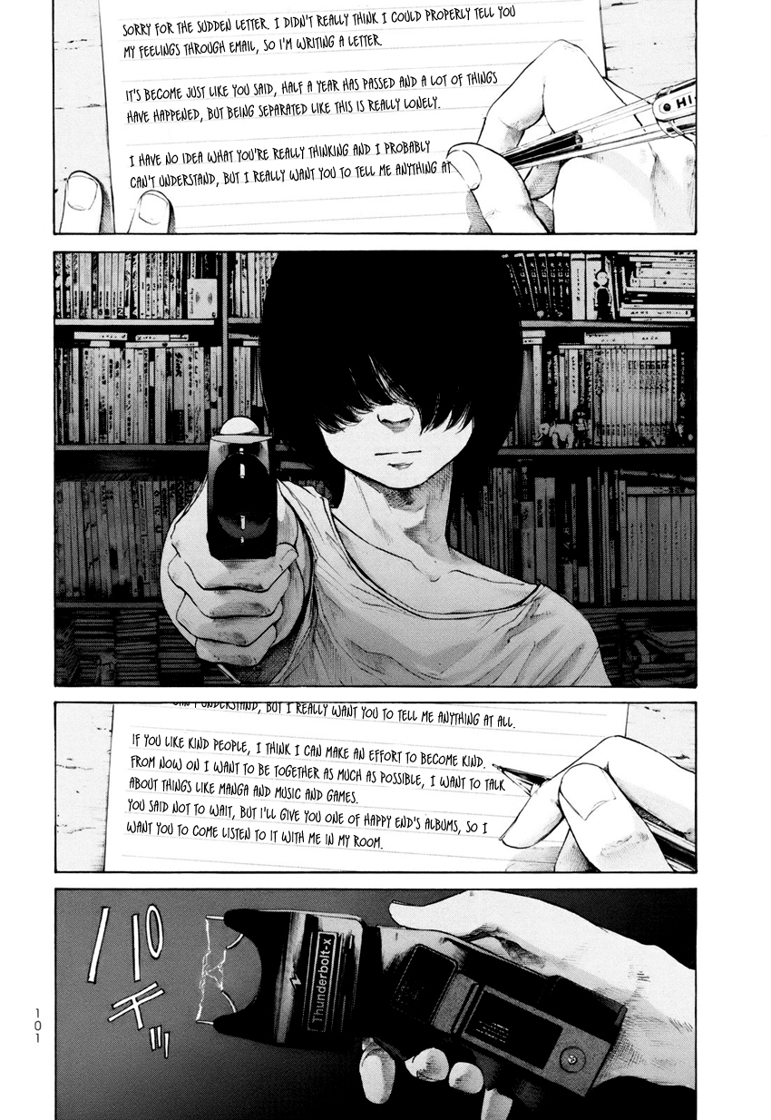 Umibe no Onnanoko Chapter 15 page 15 - Chapter 15