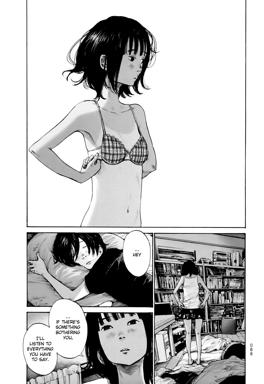 Umibe no Onnanoko Chapter 15 page 2 - Chapter 15