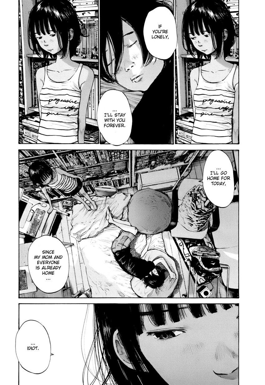 Umibe no Onnanoko Chapter 15 page 3 - Chapter 15