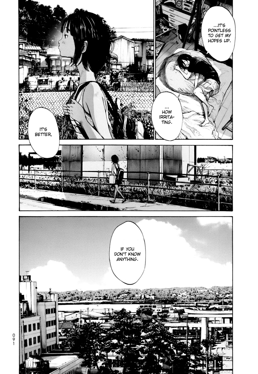 Umibe no Onnanoko Chapter 15 page 5 - Chapter 15