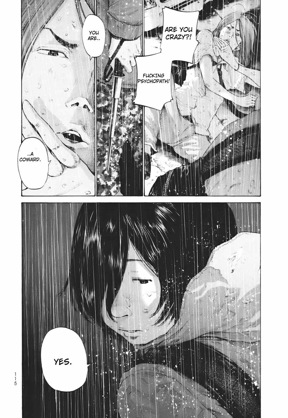 Umibe no Onnanoko Chapter 16 page 11 - Chapter 16