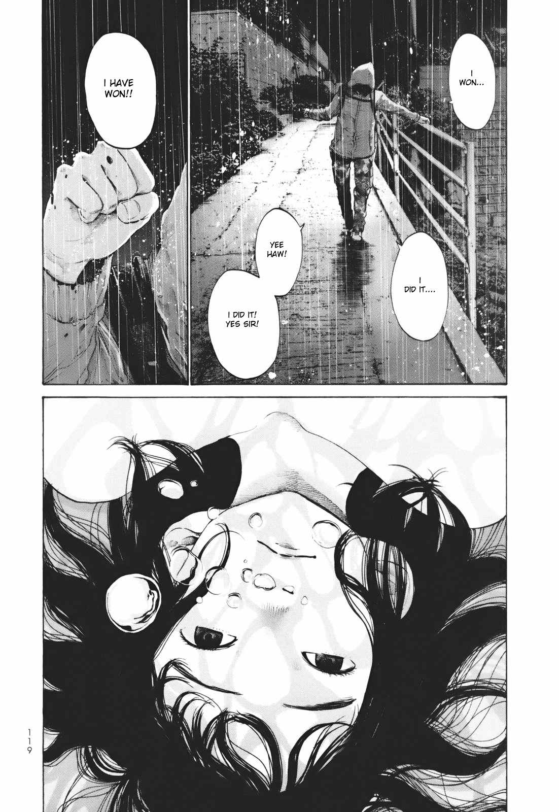 Umibe no Onnanoko Chapter 16 page 15 - Chapter 16