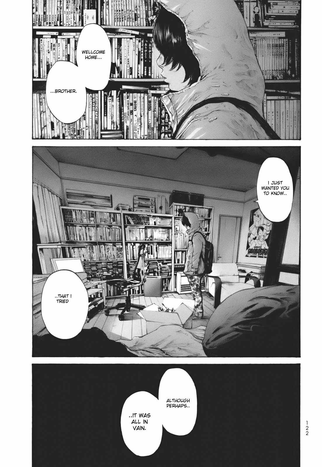 Umibe no Onnanoko Chapter 16 page 18 - Chapter 16