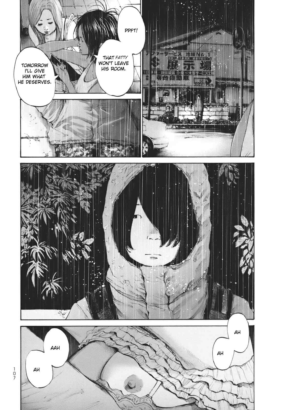 Umibe no Onnanoko Chapter 16 page 3 - Chapter 16