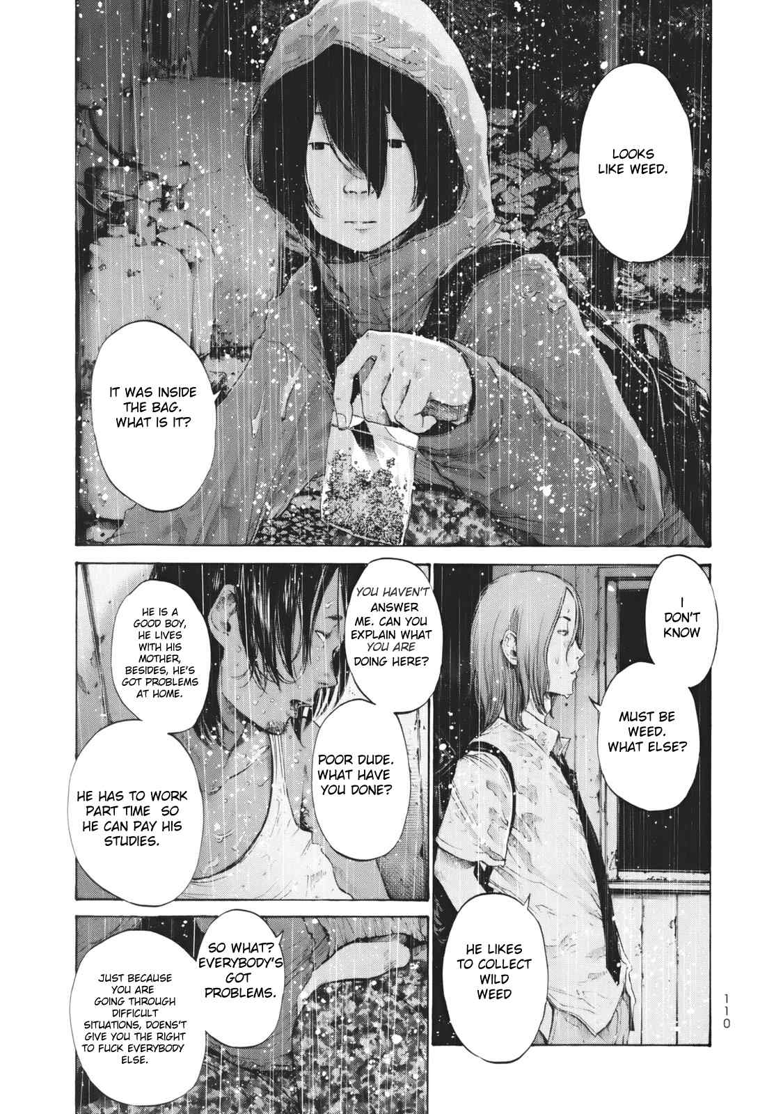 Umibe no Onnanoko Chapter 16 page 6 - Chapter 16