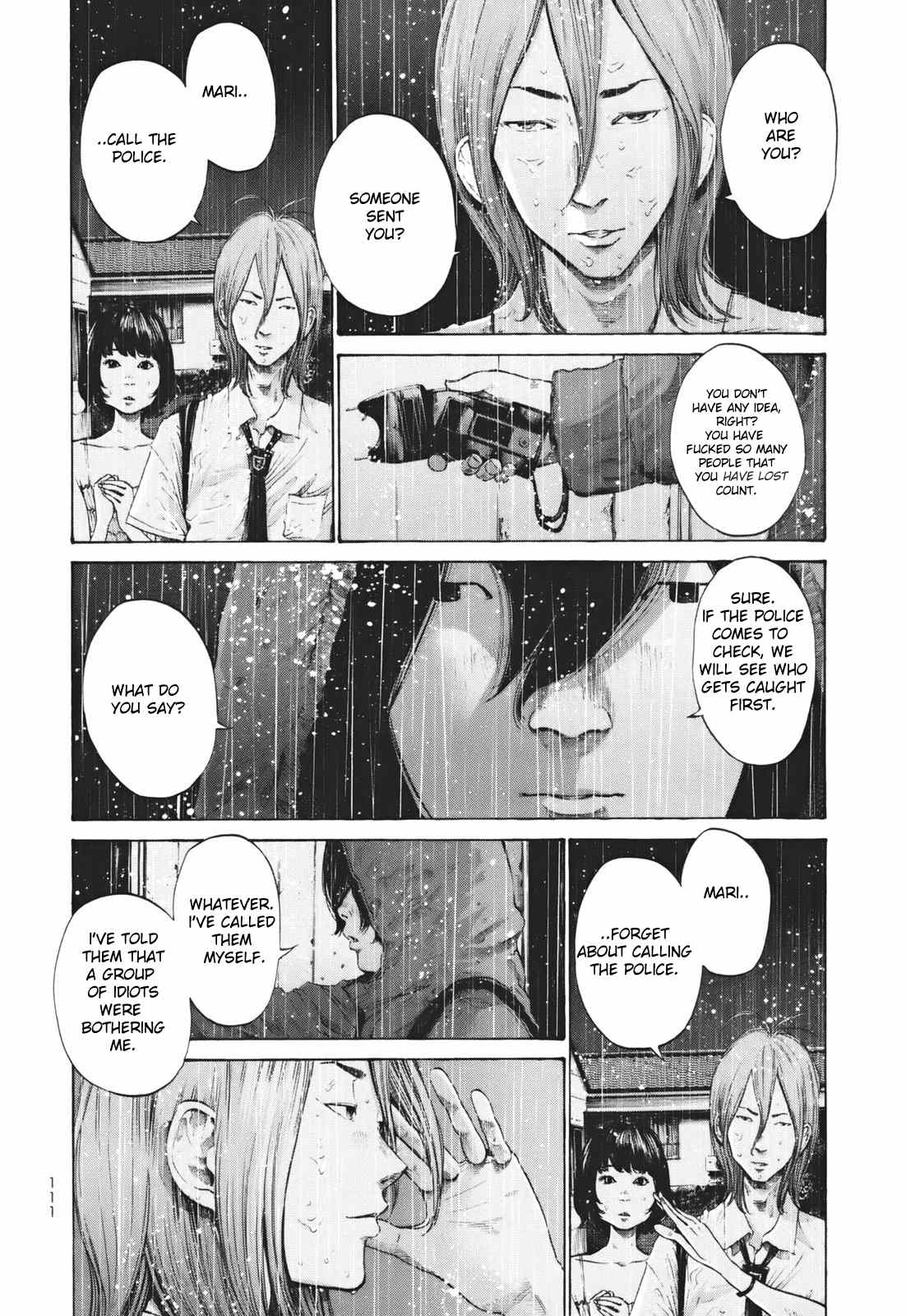 Umibe no Onnanoko Chapter 16 page 7 - Chapter 16