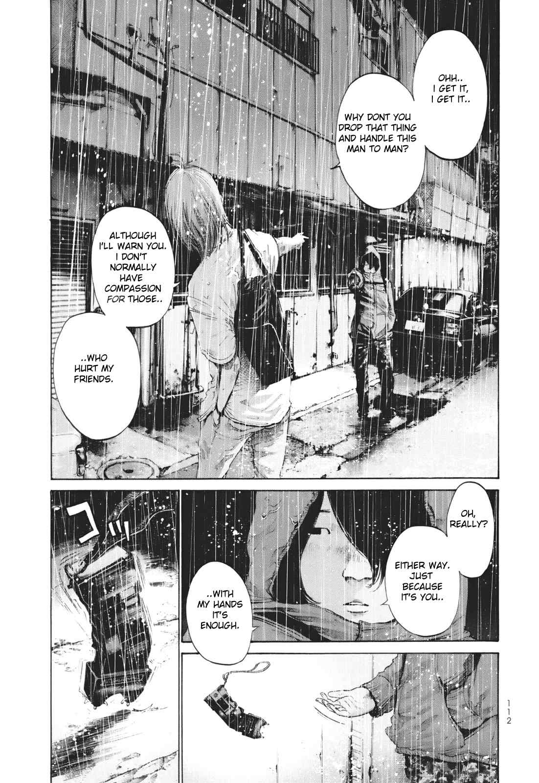 Umibe no Onnanoko Chapter 16 page 8 - Chapter 16