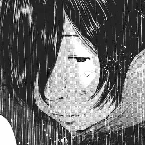 Umibe no Onnanoko Chapter 16 cover
