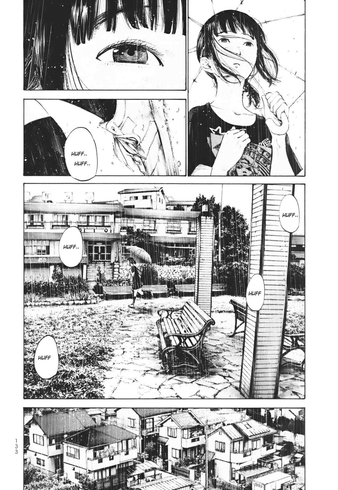 Umibe no Onnanoko Chapter 17 page 11 - Chapter 17