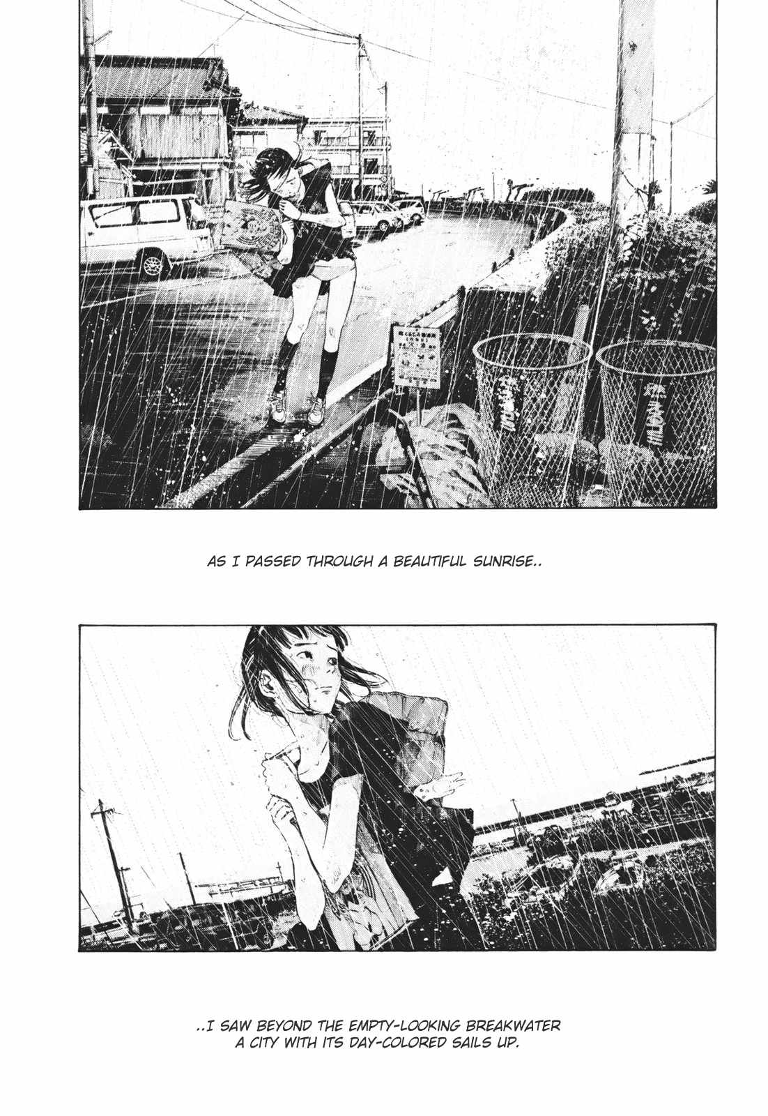 Umibe no Onnanoko Chapter 18 page 10 - Chapter 18