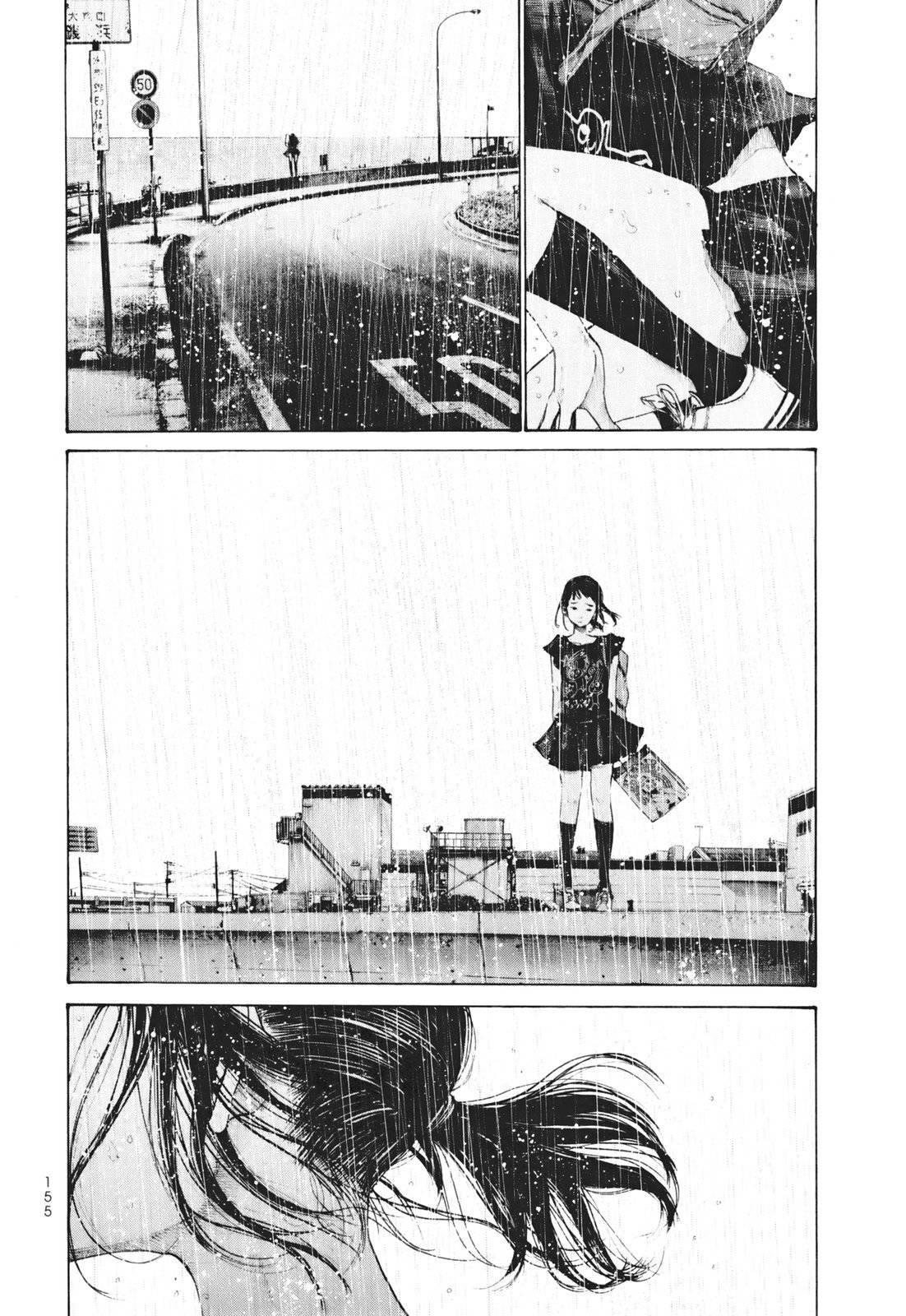 Umibe no Onnanoko Chapter 18 page 13 - Chapter 18