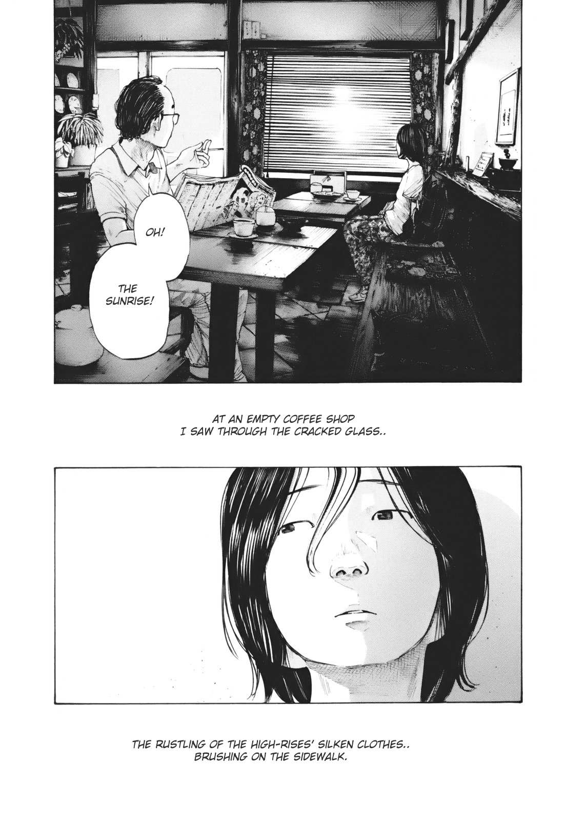 Umibe no Onnanoko Chapter 18 page 16 - Chapter 18