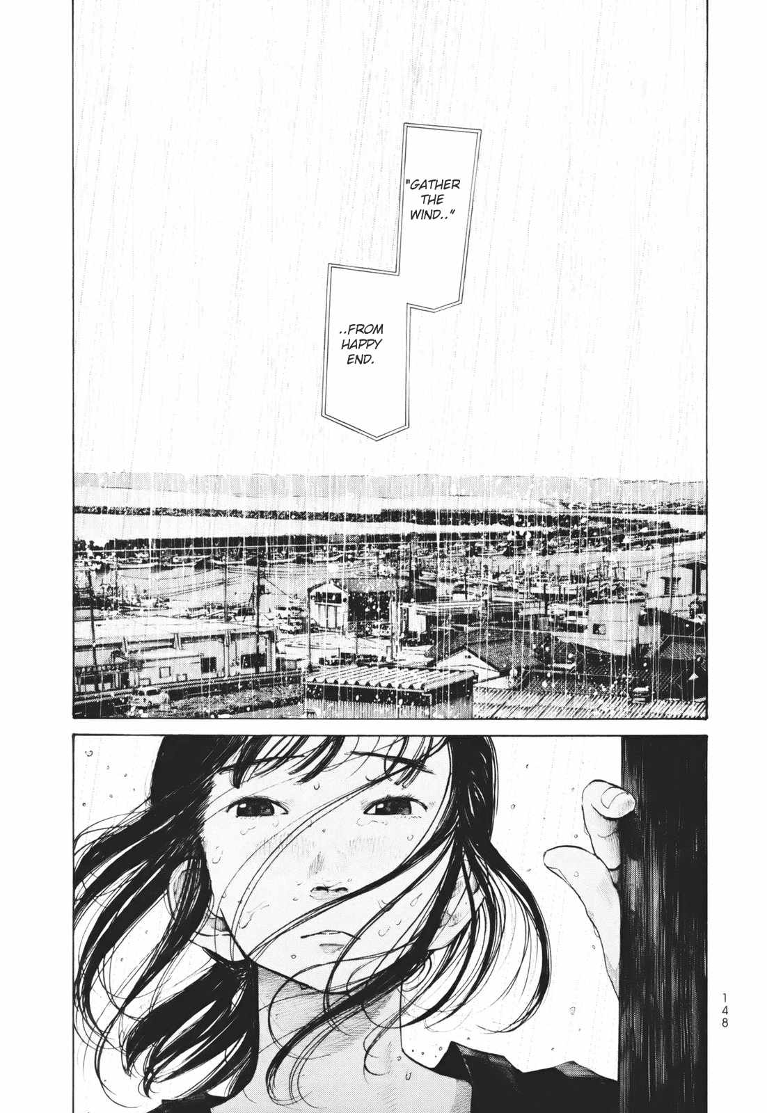Umibe no Onnanoko Chapter 18 page 6 - Chapter 18