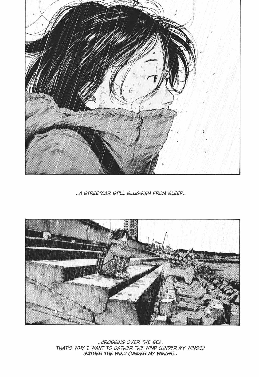 Umibe no Onnanoko Chapter 18 page 8 - Chapter 18