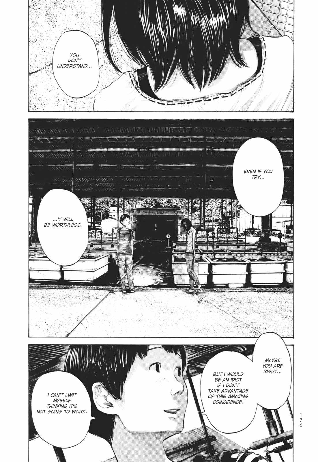 Umibe no Onnanoko Chapter 19 page 10 - Chapter 19