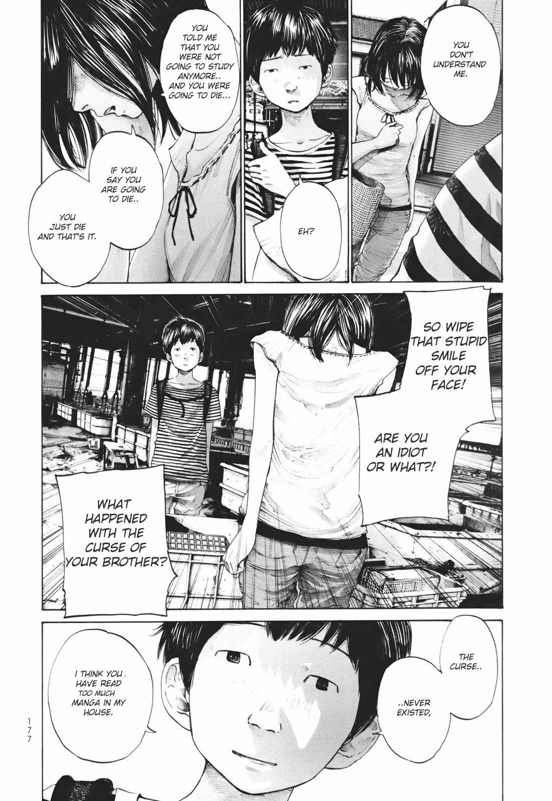 Umibe no Onnanoko Chapter 19 page 11 - Chapter 19