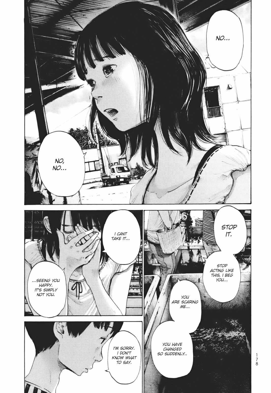 Umibe no Onnanoko Chapter 19 page 12 - Chapter 19
