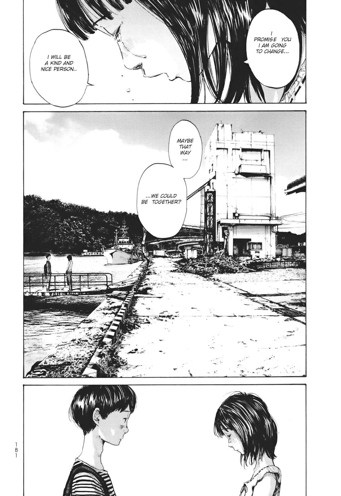 Umibe no Onnanoko Chapter 19 page 15 - Chapter 19