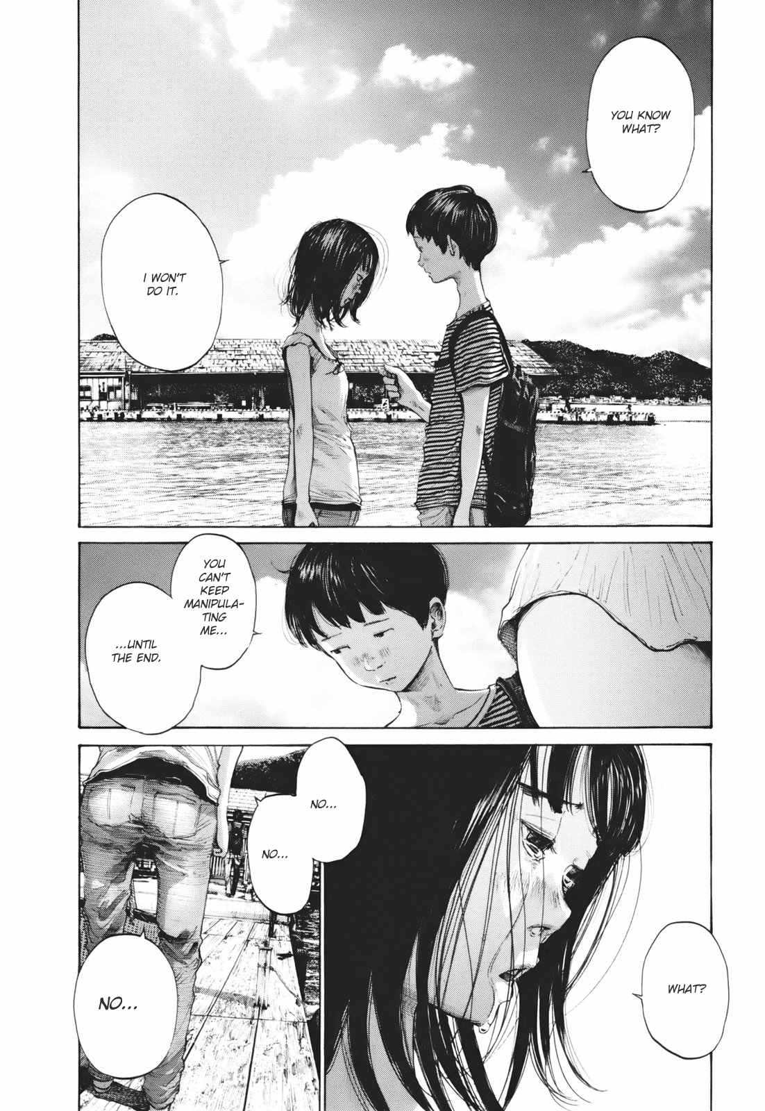 Umibe no Onnanoko Chapter 19 page 20 - Chapter 19