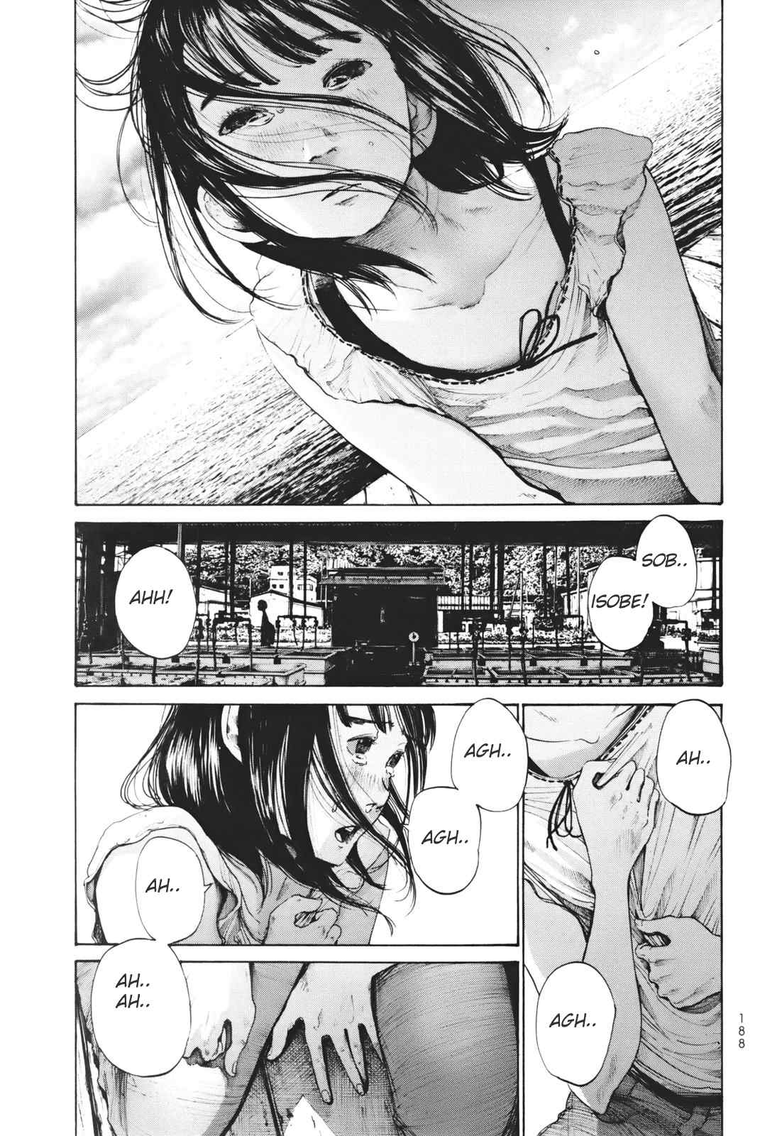 Umibe no Onnanoko Chapter 19 page 22 - Chapter 19