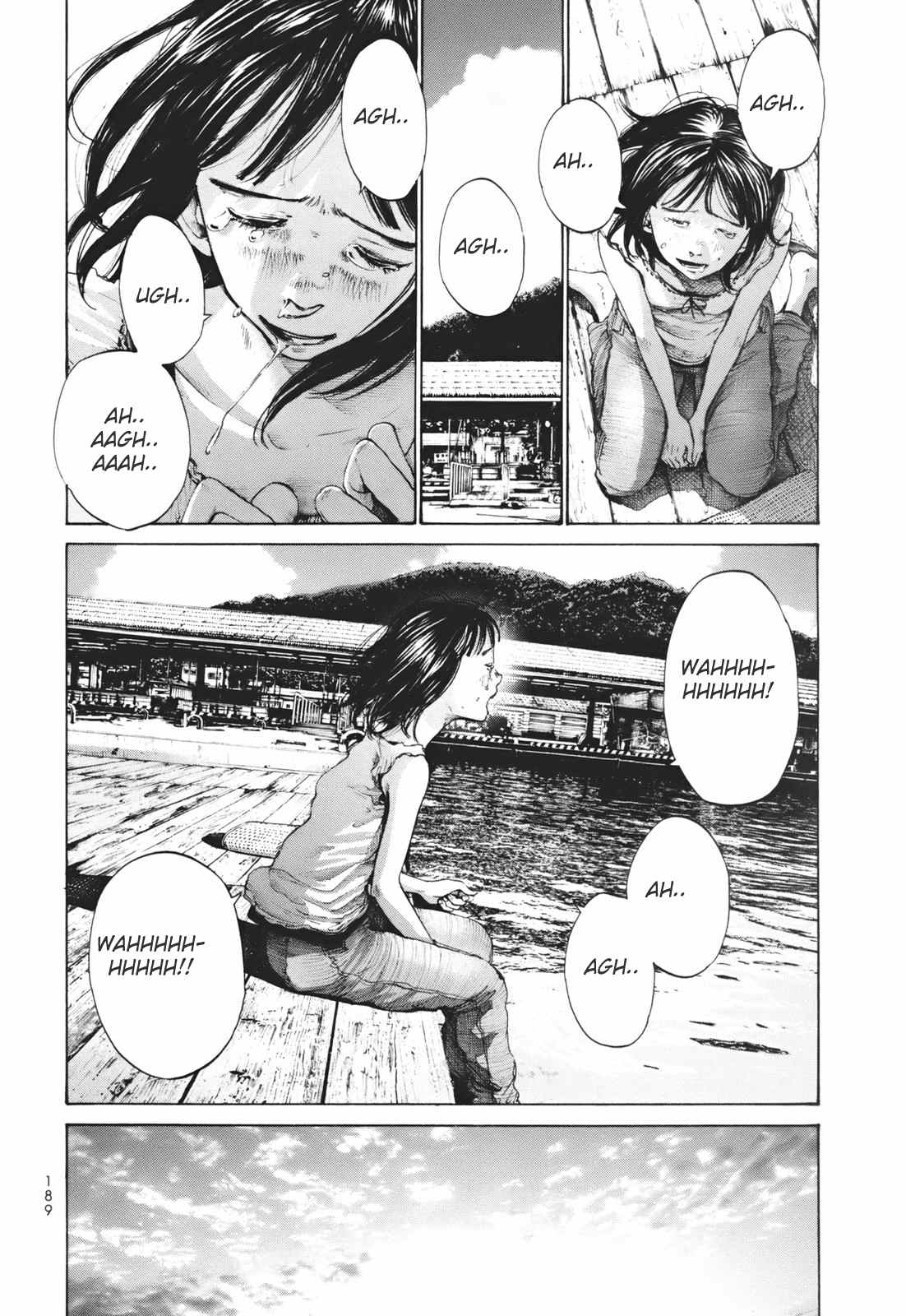 Umibe no Onnanoko Chapter 19 page 23 - Chapter 19