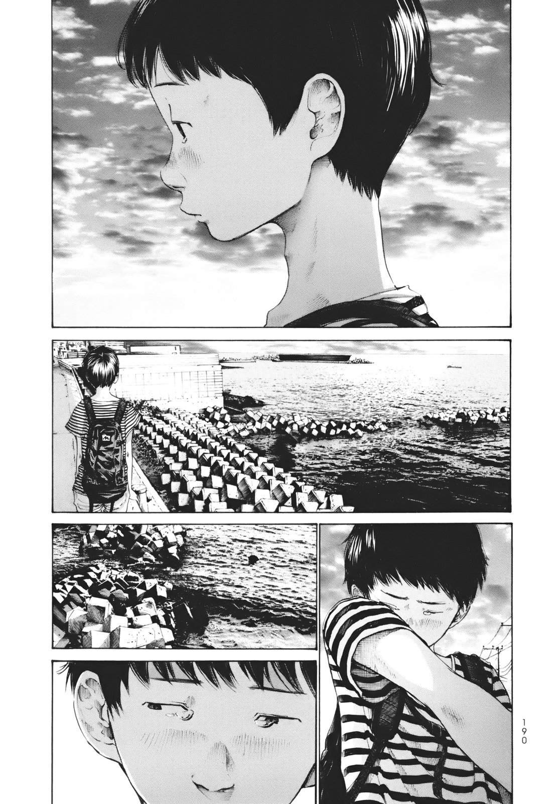 Umibe no Onnanoko Chapter 19 page 24 - Chapter 19