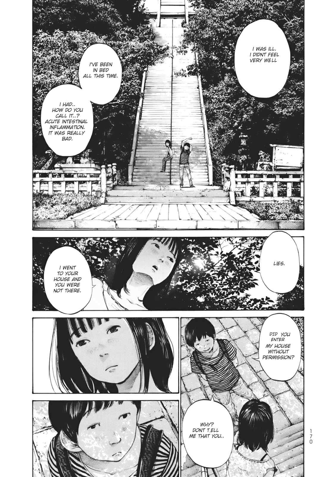 Umibe no Onnanoko Chapter 19 page 4 - Chapter 19