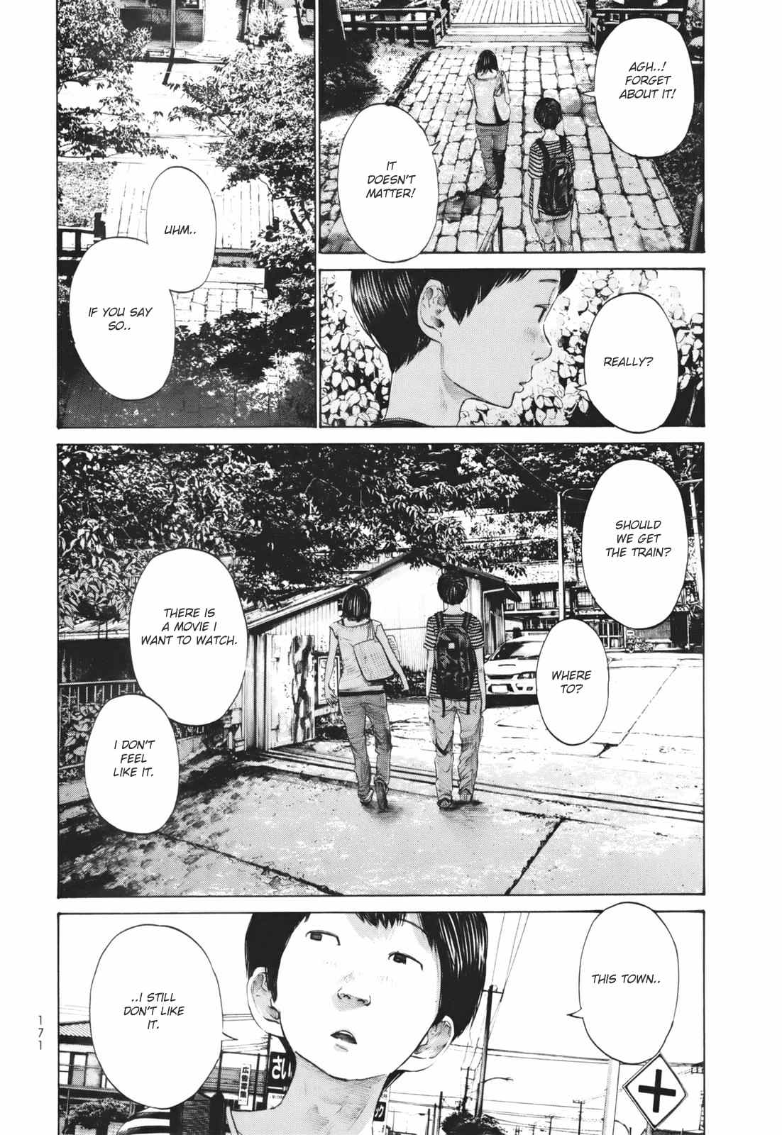 Umibe no Onnanoko Chapter 19 page 5 - Chapter 19