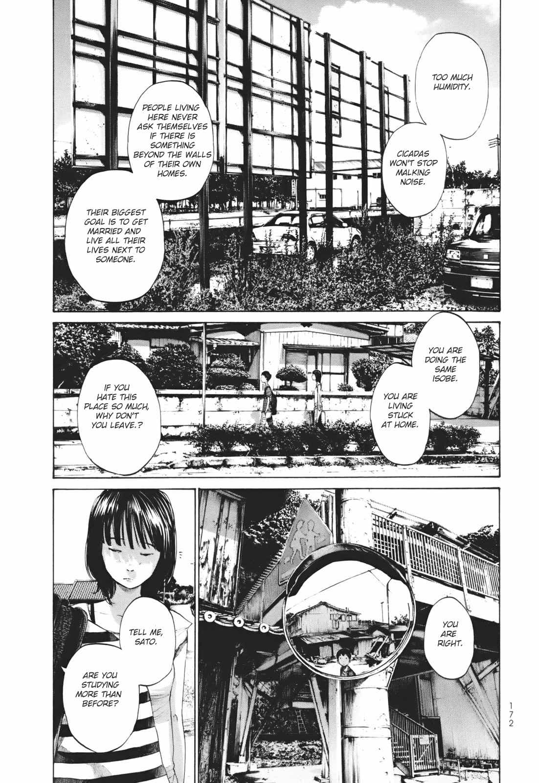 Umibe no Onnanoko Chapter 19 page 6 - Chapter 19