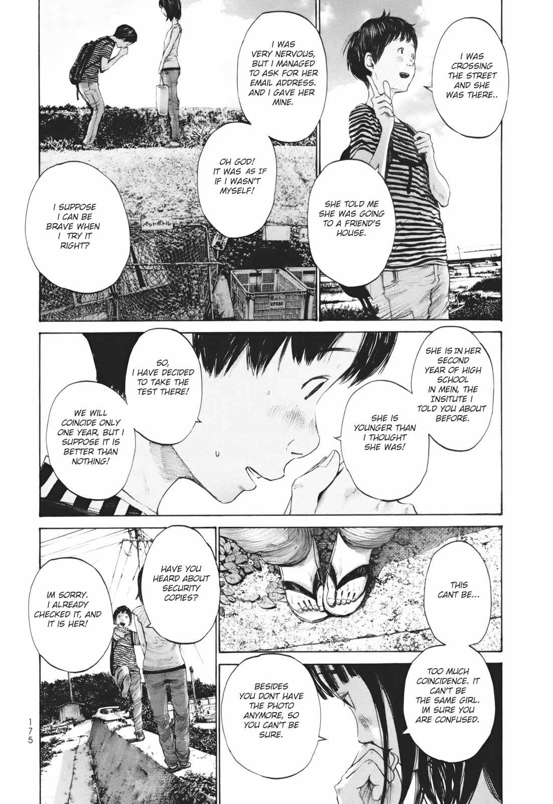 Umibe no Onnanoko Chapter 19 page 9 - Chapter 19