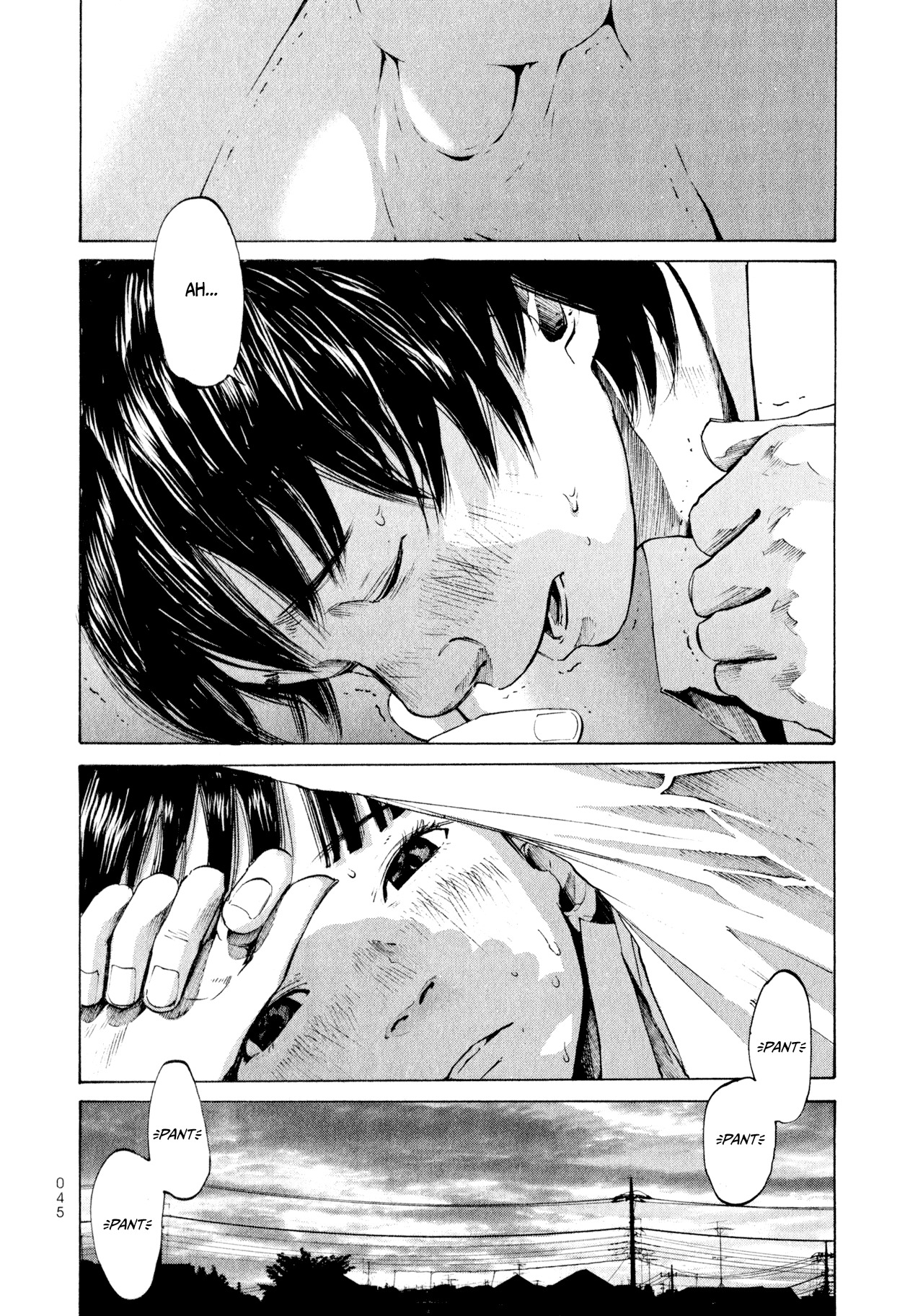 Umibe no Onnanoko Chapter 2 page 11 - Chapter 2