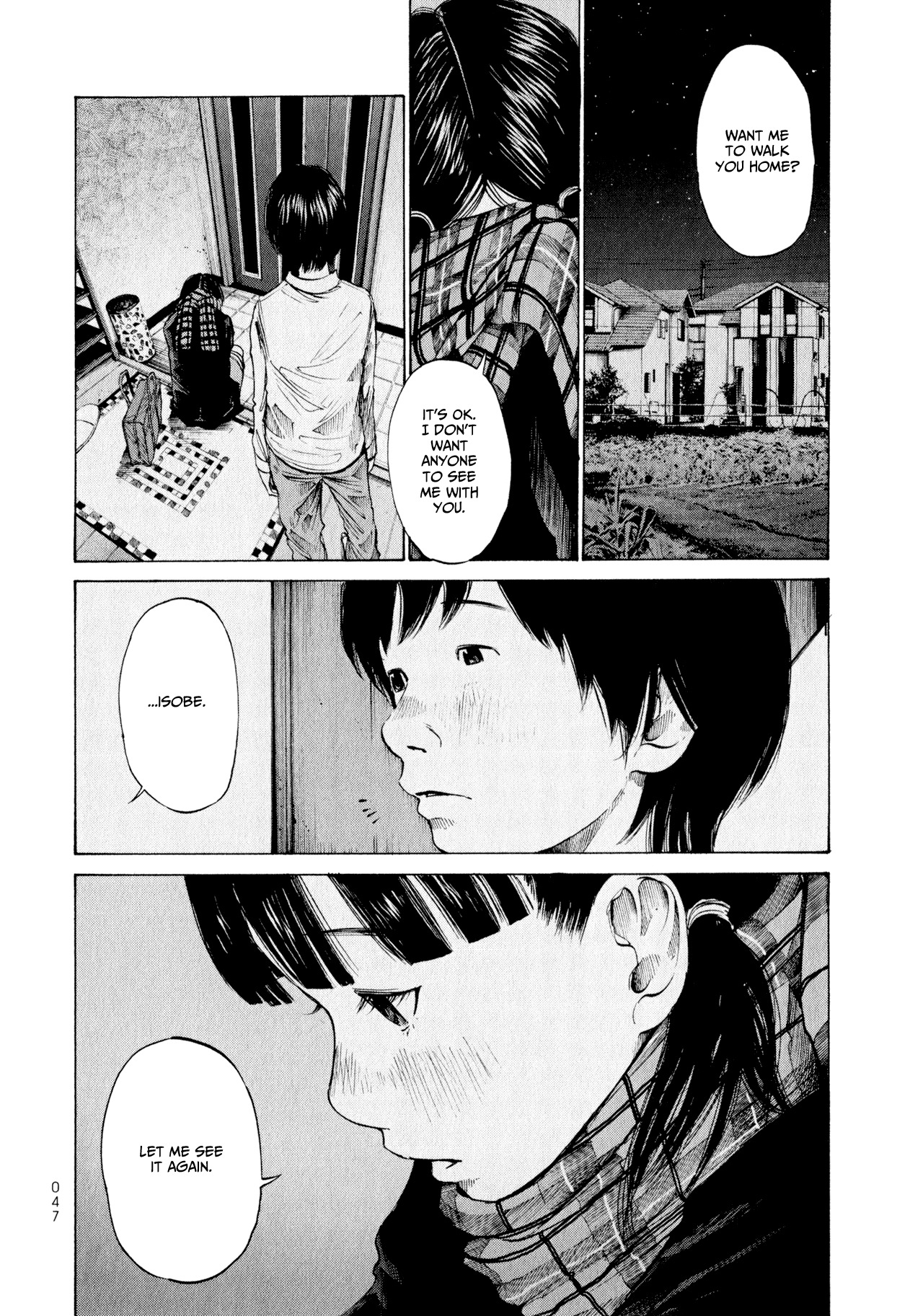 Umibe no Onnanoko Chapter 2 page 13 - Chapter 2