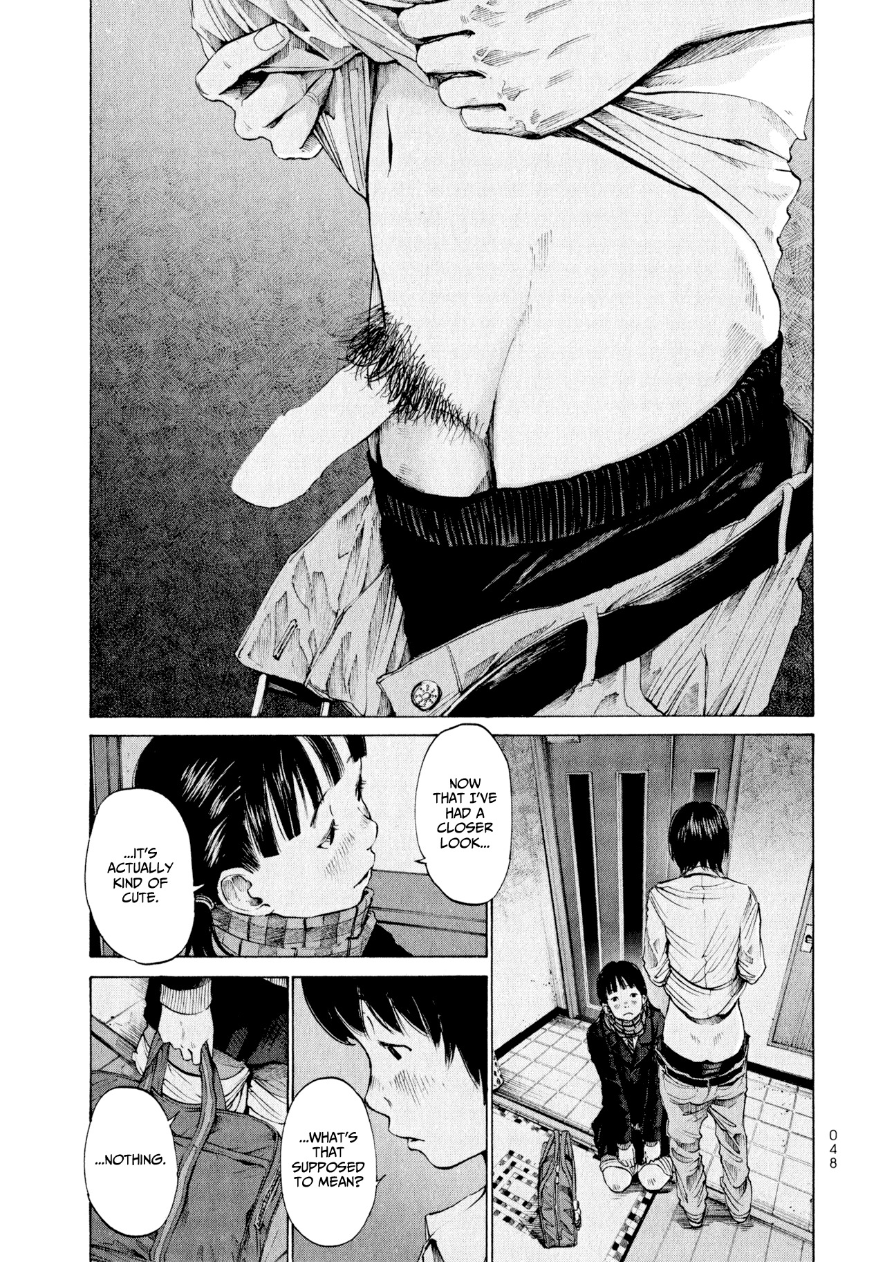 Umibe no Onnanoko Chapter 2 page 14 - Chapter 2