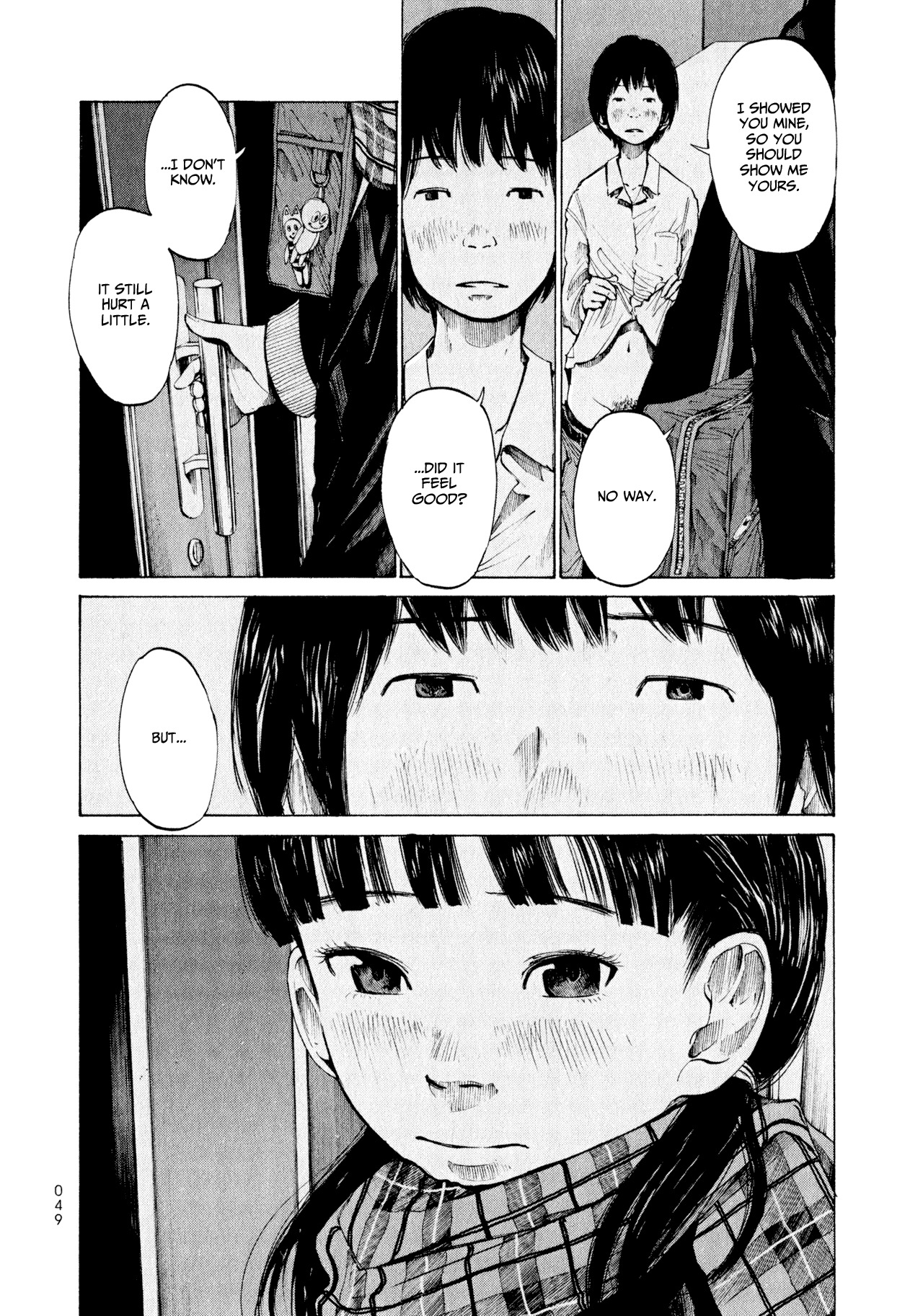 Umibe no Onnanoko Chapter 2 page 15 - Chapter 2
