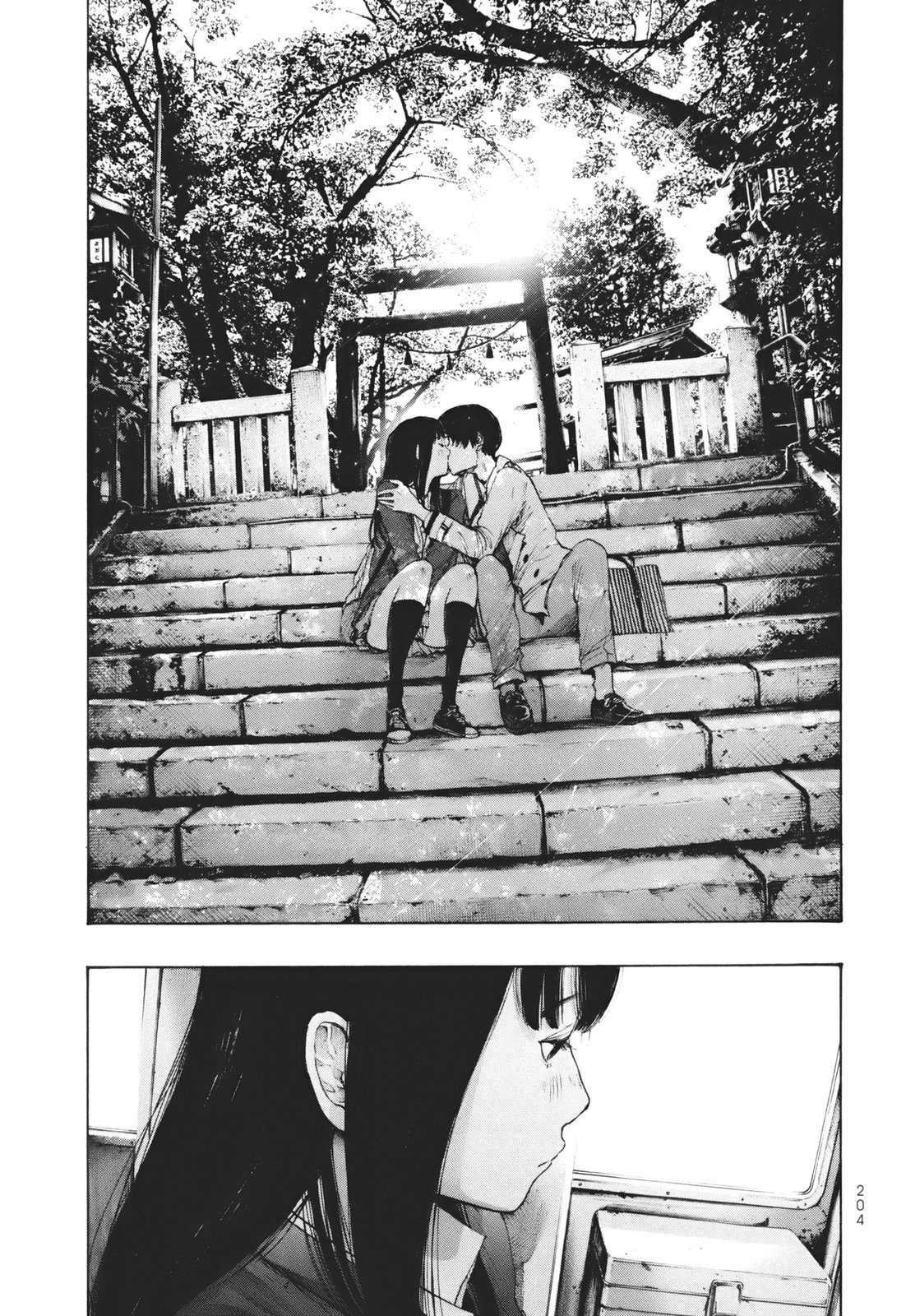 Umibe no Onnanoko Chapter 20 page 10 - Chapter 20
